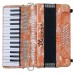 Royal A011 YE Klavirna harmonika